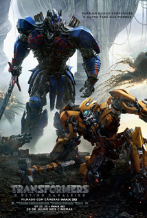 Legenda Transformers: The Last Knight (HDRip)