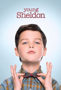 Legenda Young Sheldon S01E14