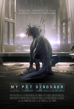 My Pet Dinosaur (BDRip | BRRip | BluRay)