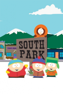 Legenda South Park S21E03