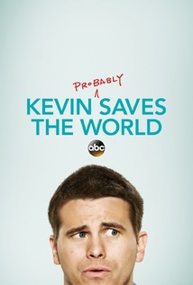 Kevin Probably Saves The World S01E01