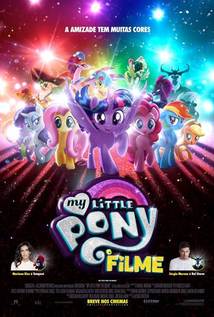 My Little Pony: The Movie (WEBRip)