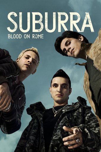 Suburra 1ª Temporada Completa