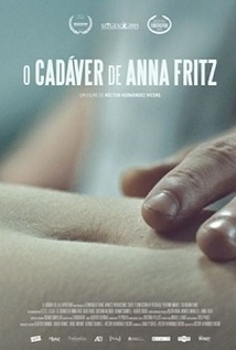 The Corpse of Anna Fritz (BluRay)