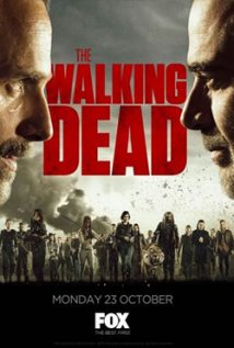 Legenda The Walking Dead S08E15