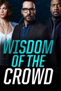 Legenda Wisdom of the Crowd S01E01