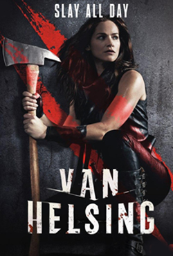 Van Helsing S02E01