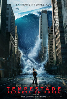 Geostorm (WEB-DL | HDRip)