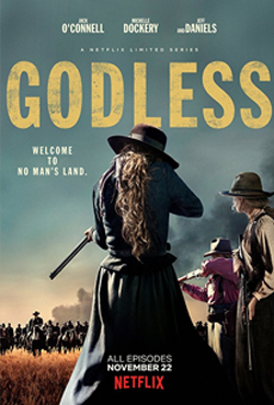 Godless 1ª Temporada Completa (WEBRip)