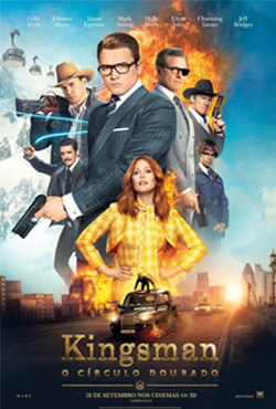 Kingsman: The Golden Circle (WEB-DL)