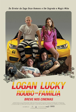 Logan Lucky (BDRip | BRRip | BluRay)