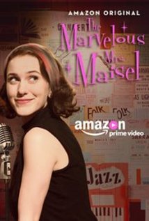 The Marvelous Mrs. Maisel 1ª Temporada Completa (WEB)