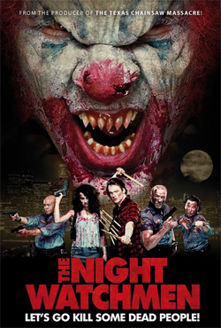 The Night Watchmen (BDRip | BRRip | BluRay)