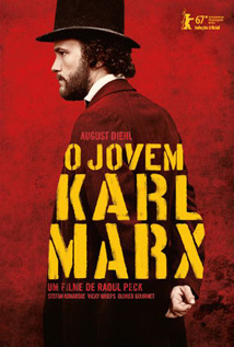 Le jeune Karl Marx / The Young Karl Marx (BluRay)