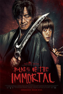 Mugen no jûnin / Blade of the Immortal (BluRay)