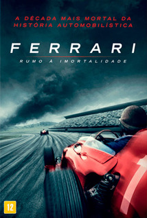 Ferrari: Race to Immortality (BluRay)