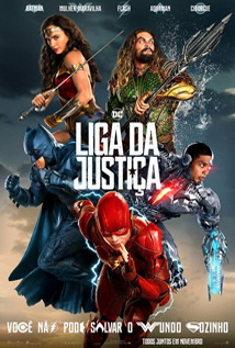 Justice League (HDRip)