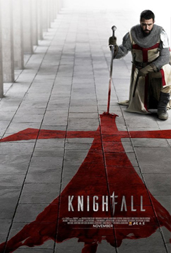 Knightfall S01E01