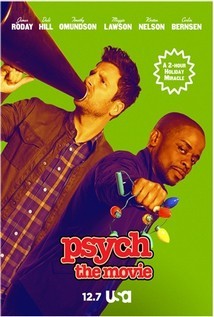 Psych: The Movie (HDTV | WEBRip)
