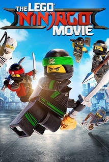 The LEGO Ninjago Movie (BDRip | BRRip | BluRay)