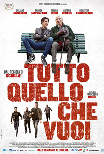 Tutto quello che vuoi (BluRay)