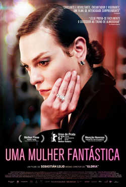 Una Mujer Fantástica / A Fantastic Woman (DVDRip)