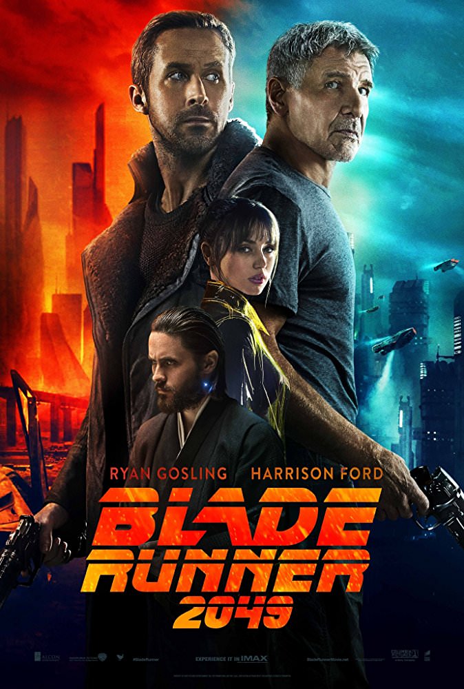 Blade Runner 2049 (BDRip | BRRip | BluRay)