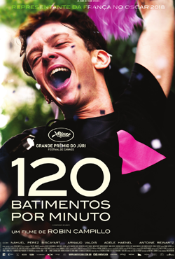 120 battements par minute (BluRay)