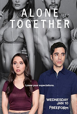 Alone Together 1ª Temporada Completa (WEB-DL)