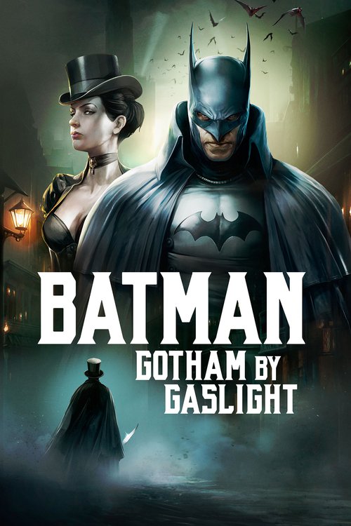 Batman: Gotham by Gaslight (WEB-DL / Bluray)