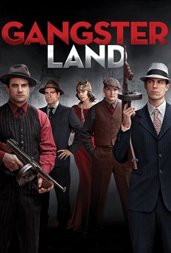 Gangster Land (BDRip | BRRip | BluRay)