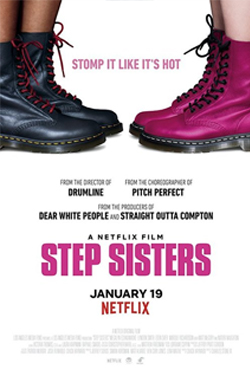Step Sisters (WEBRip)
