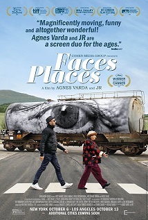 Faces Places / Visages Villages (BluRay)