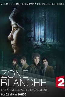 Zone Blanche / Black Spot 1ª Temporada Completa (HDTV)