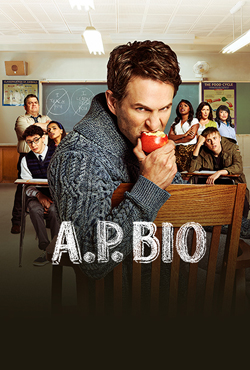 A.P. Bio S01E01