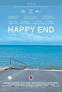 Happy End (BluRay)