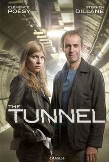 The Tunnel 3ª Temporada Completa (HDTV)