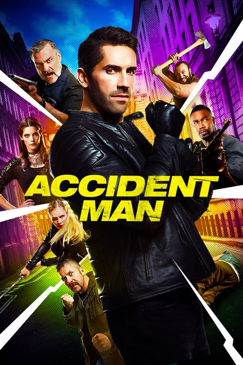 Accident Man (BDRip | BRRip | BluRay)