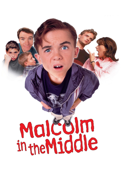 Malcolm in the Middle 1ª Temporada Completa