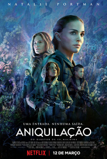 Annihilation (WEB-DL | WEBRip)