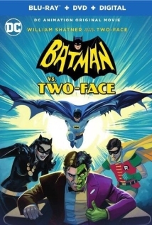 Batman vs. Two-Face (BDRip | BRRip | BluRay)