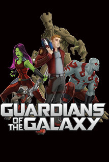 Guardians of the Galaxy S03E04