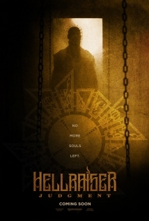 Hellraiser: Judgment (BDRip | BRRip | BluRay)