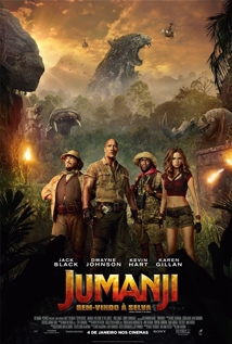 Jumanji: Welcome to the Jungle (BDRip | BluRay | WEB-DL)