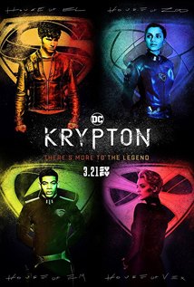 Krypton S01E01