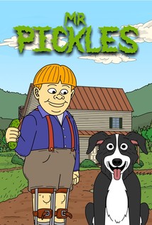 Mr. Pickles 3ª Temporada Completa