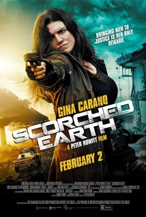 Scorched Earth (BDRip | BRRip | BluRay)