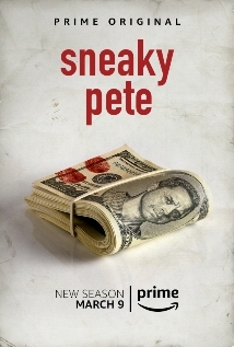 Sneaky Pete 2ª Temporada Completa (WEBRip)