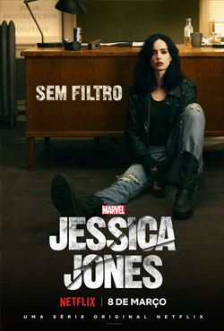Marvel’s Jessica Jones 2ª Temporada Completa (WEB-DL)