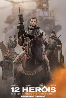 12 Strong (BDRip | BRRip | BluRay | WEB-DL)